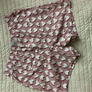 American eagle pj shorts